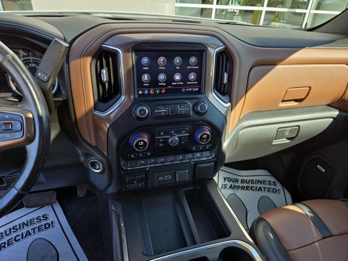 Used 2020 Chevrolet Silverado 1500 High Country image 22