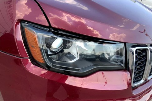 Used 2020 Jeep Grand Cherokee Limited w/ Luxury Group II image 27