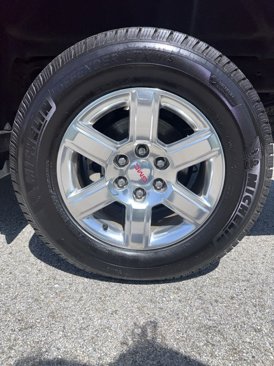 Used 2018 GMC Sierra 1500 SLT image 24