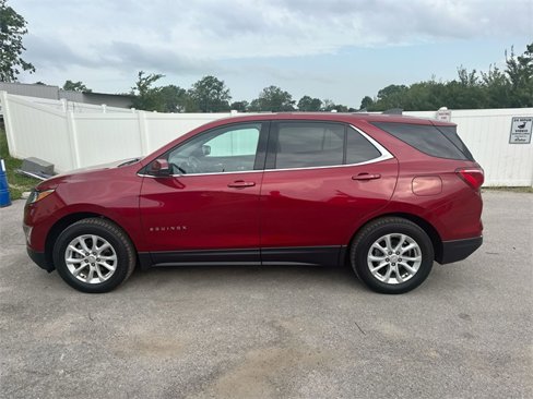 Used 2018 Chevrolet Equinox LT image 26