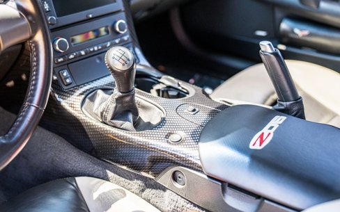 Used 2006 Chevrolet Corvette Z06 w/ Preferred Equipment Group image 98