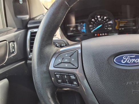 Used 2022 Ford Ranger Lariat w/ Equipment Group 501A High image 35