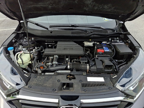 Used 2022 Honda CR-V EX-L image 29