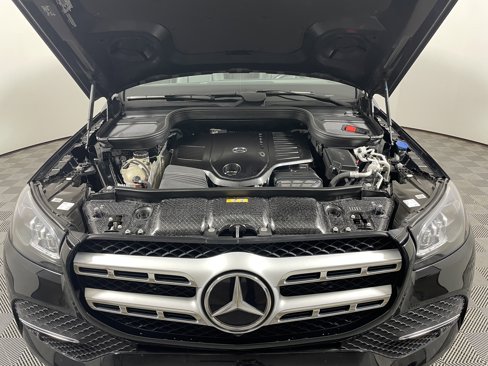 Used 2020 Mercedes-Benz GLS 450 4MATIC image 20
