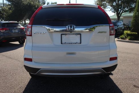 Used 2015 Honda CR-V EX-L image 6