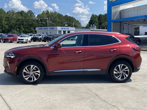 Used 2023 Buick Envision Essence image 2