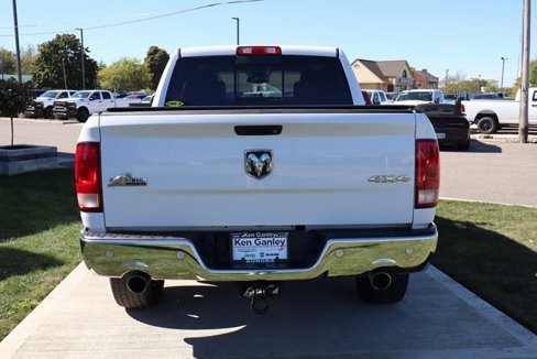 Used 2016 RAM 1500 Big Horn image 30