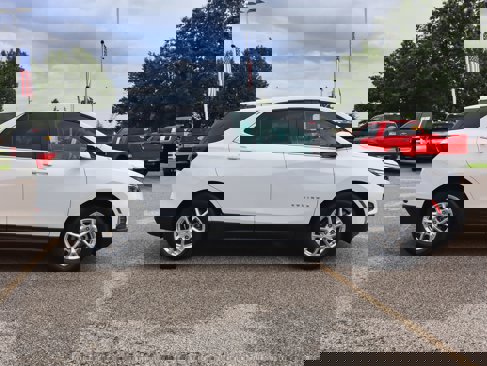 Used 2022 Chevrolet Equinox LT image 6