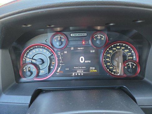 Used 2016 RAM 1500 Rebel w/ Luxury Group image 21