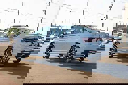 New 2025 Volkswagen Jetta Sport image 4