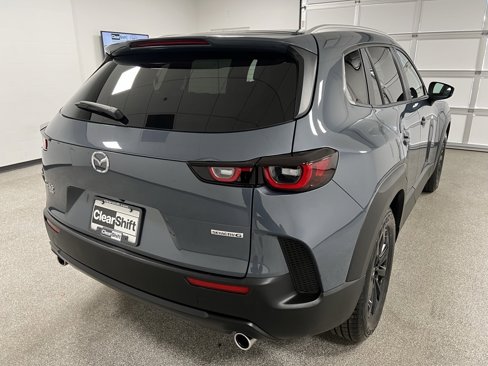 Used 2024 MAZDA CX-50 AWD 2.5 S w/ Preferred Package image 12