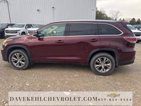 Used 2015 Toyota Highlander XLE image 3