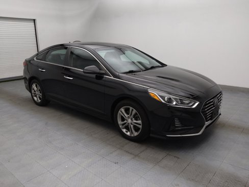 Used 2018 Hyundai Sonata SEL image 11