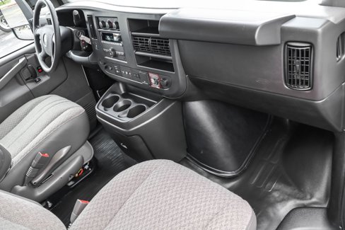 New 2025 Chevrolet Express 4500 Extended w/ Power Convenience Package image 35