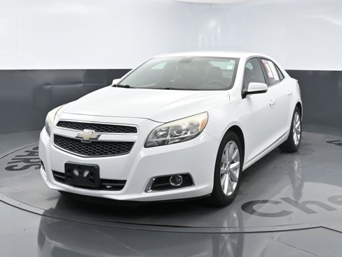 Used 2013 Chevrolet Malibu LT image 5