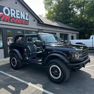 Used 2022 Ford Bronco 2-Door w/ Sasquatch Package image 20