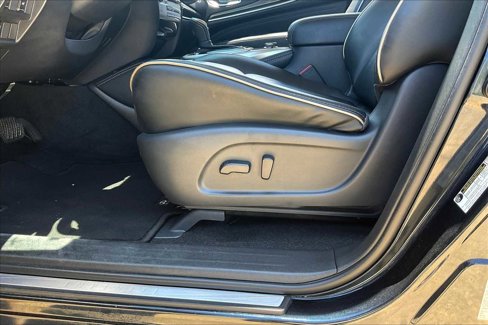 Used 2020 INFINITI QX60 Pure image 35