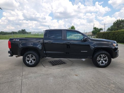 Used 2017 Chevrolet Colorado Z71 image 4
