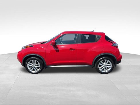 Used 2016 Nissan Juke SL image 4