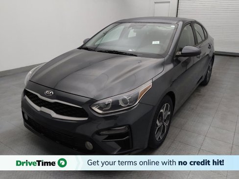 Used 2019 Kia Forte LXS image 1