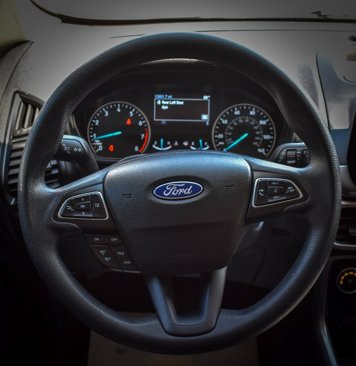 Used 2022 Ford EcoSport SE image 18