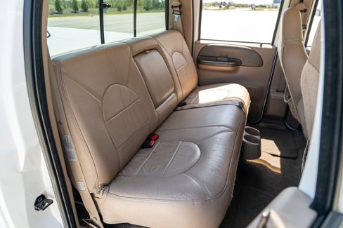 Used 1999 Ford F350 4x4 Crew Cab DRW Super Duty image 37
