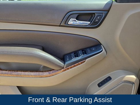 Used 2016 Chevrolet Suburban LTZ image 16