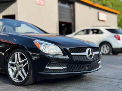 Used 2014 Mercedes-Benz SLK 250 image 23