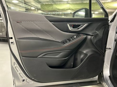 Certified 2021 Subaru Forester Sport image 9