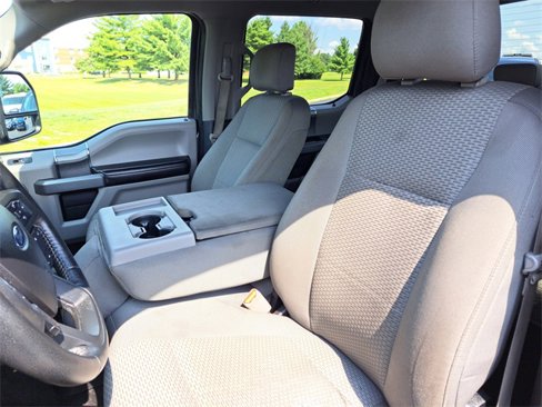 Used 2015 Ford F150 XLT w/ Equipment Group 301A Mid image 8