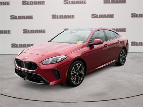 Certified 2025 BMW 228i xDrive w/ Premium Package image 1