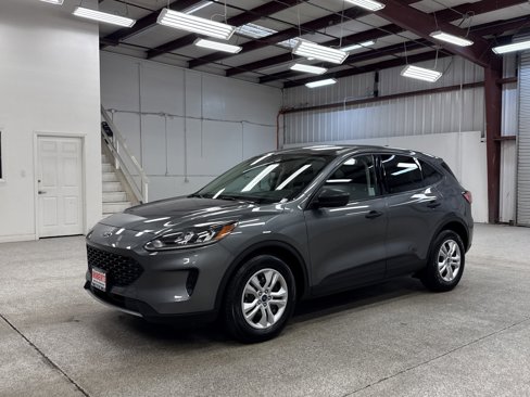 Used 2021 Ford Escape S image 1