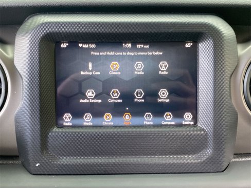 Used 2018 Jeep Wrangler Unlimited Sport S image 27