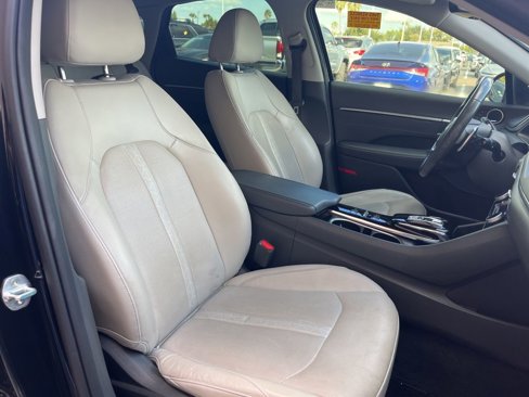 Certified 2021 Hyundai Sonata Limited image 27