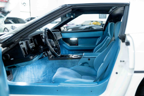 Used 1987 Chevrolet Corvette Coupe image 62