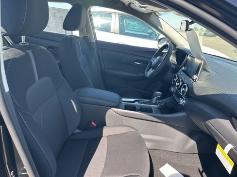 New 2025 Nissan Sentra SV w/ All-Weather Package image 39