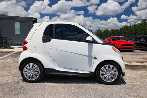 Used 2014 smart fortwo pure image 15