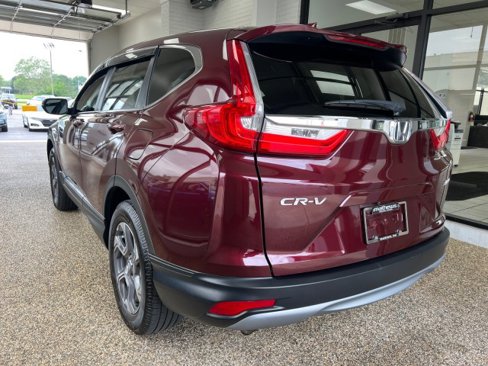 Used 2019 Honda CR-V EX image 4