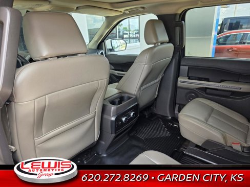 Used 2021 Ford Expedition Max XLT image 26