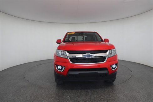 Used 2016 Chevrolet Colorado LT w/ LT Convenience Package image 31