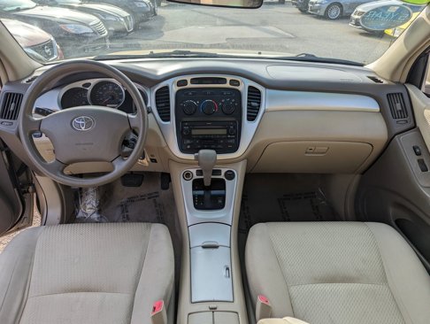 Used 2005 Toyota Highlander Limited image 12