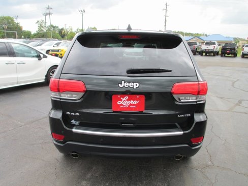 Used 2014 Jeep Grand Cherokee Limited image 5