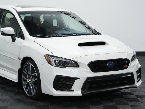 Used 2020 Subaru WRX STI Limited image 9