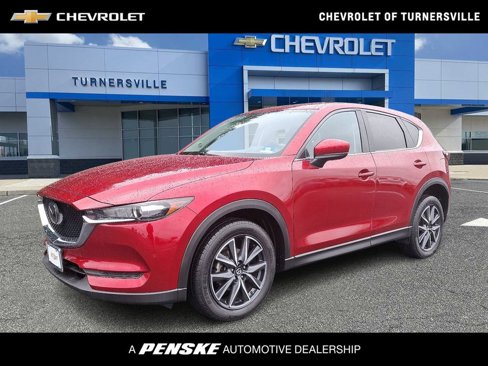 Used 2018 MAZDA CX-5 Touring image 1