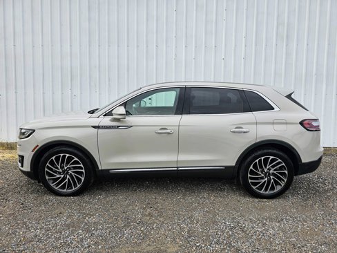 Used 2019 Lincoln Nautilus Reserve image 2
