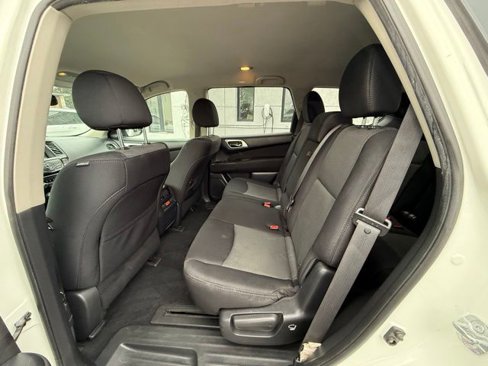 Used 2017 Nissan Pathfinder SV w/ Trailer Tow Package image 24