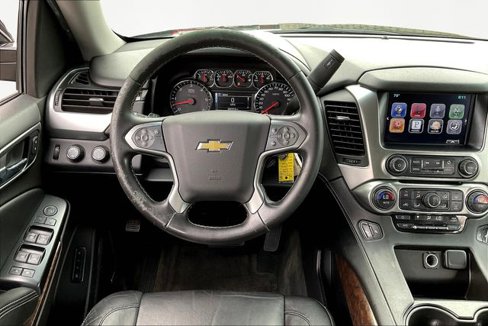 Used 2015 Chevrolet Tahoe LT image 8