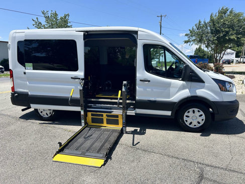 Used 2020 Ford Transit 350 XL image 4