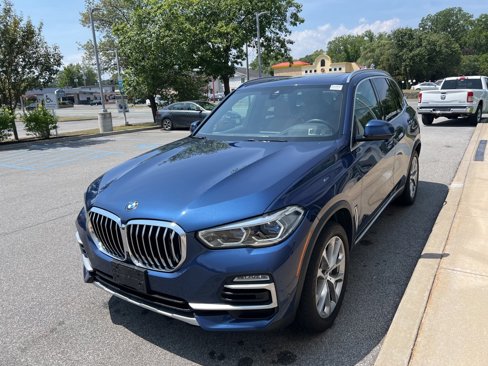 Used 2020 BMW X5 xDrive40i w/ Executive Package image 45