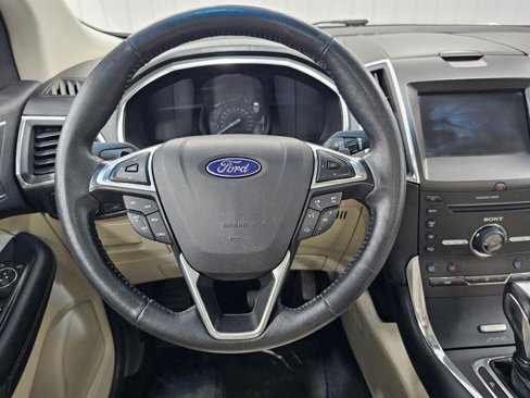 Used 2015 Ford Edge Titanium w/ Equipment Group 301A image 11